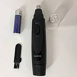 Портативне гоління, Електро станки для гоління Машинка для стрижки волосся і VP-59, фото 3