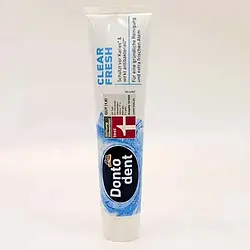 Зубна паста Dontodent Clear Fresh