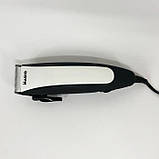 Професійна окантовочна машинка для стрижки волосся MAGIO, Машинка для стрижки від акумулятора JT-91, фото 4