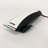 Професійна окантовочна машинка для стрижки волосся MAGIO, Машинка для стрижки від акумулятора JT-91, фото 6