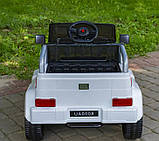 Дитяча електрична машина з музикою для дитини ( модель HM6288) Електромобіль на акумуляторі, фото 5