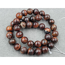 Намистини Бичаче око 10мм