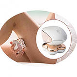 Депілятор електричний Flawless, Епілятор електроепілятор, Епілятори для ніг, Тример для інтимних місць XS-34, фото 6