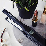 Щипці для волосся MAGIO MG-702 прикореневий об'єм, Маленька плойка, Стайлер для укладання BC-27, фото 2