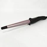 Плойки для волосся, Щипці ля волосся для завивки, Плойки для волосся Щипці завивки краще FM-69, фото 2