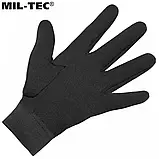 Рукавички неопренові Mil-Tec Black 11660002 solve, фото 4