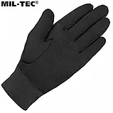 Рукавички неопренові Mil-Tec Black 11660002 solve, фото 8