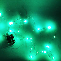 Святкова новорічна гірлянда, Електрична світлова гірлянда, Світлодіодні гірлянди класичні різнобарвні NZ-46