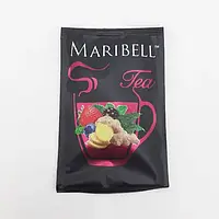Чай Maribell Ягідний з імбиром саше 50 мл.