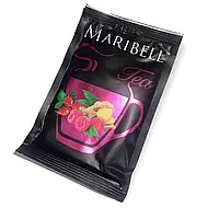 Чай Maribell Шипшина — малина — імбир у саше 50 мл.