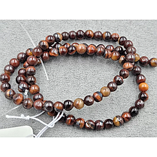 Намистини Бичаче око 4,7мм