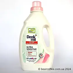 Гель для прання Denkmit Ultra Sensitive 1.5л