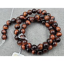 Намистини Бичаче око 6мм