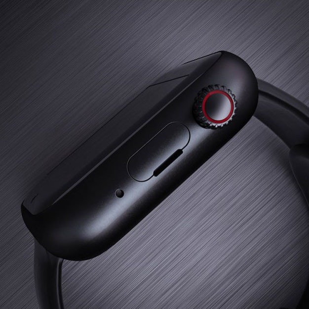 Розумний смарт годинник Smart Watch Z6 c SIM з камерою. YJ-206 Колір: чорний, фото 1