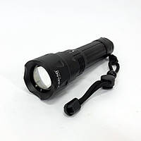 Ліхтар акумуляторний світлодіодний потужний Bailong, Ліхтар для використання в темряві VA-96