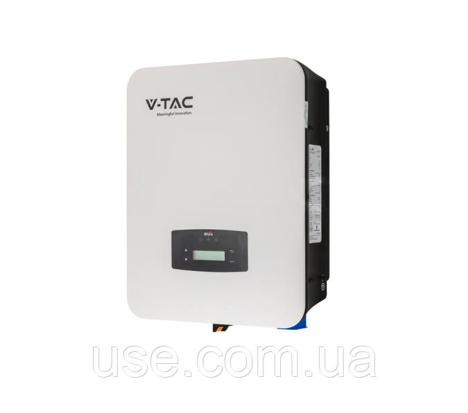 Інвертор для СЕС 6кВт, 48 Вольт, Volt, 6000 Вт, kW, автономний, мережевий, для домашньої СЕС