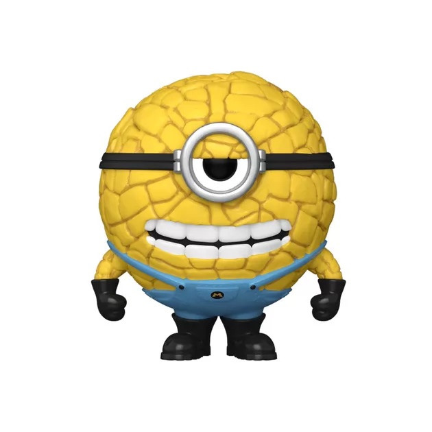 Ігрова фігурка Funko POP! серії "Нікчемний я 4" – Суперджеррі 76051
