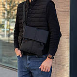 Сумка месенджер БЕЗ КОБУРИ. Тактична сумка з тканини HC-99, фото 6