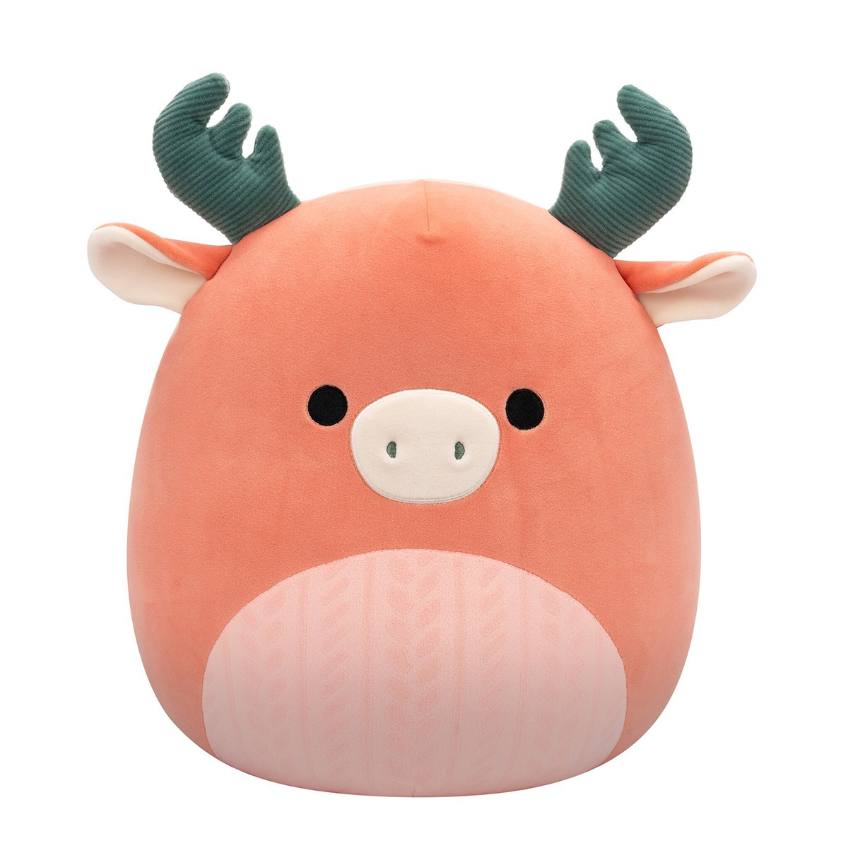 М'яка іграшка Squishmallows – Лось Ромелу (30 cm) SQCR06686, фото 1