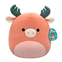 М'яка іграшка Squishmallows – Лось Ромелу (30 cm) SQCR06686, фото 7