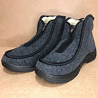 Доступне чоловіче взуття, Чоботи гумові формові чоловічі, Чоловічі гумові чоботи на осінь, Бурки дідусі WN-21