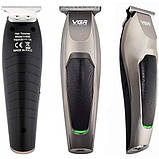 Машинки для стрижки професійні машини, Машинка для стрижки волосся з універсальним живленням BN-14, фото 4