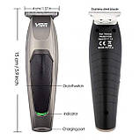 Машинки для стрижки професійні машини, Машинка для стрижки волосся з універсальним живленням BN-14, фото 9