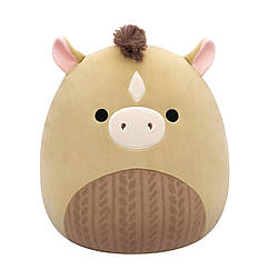 М'яка іграшка Squishmallows – Кінь Марс (30 cm) SQCR06689