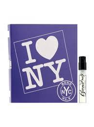 Парфумована вода (пробник) Bond No 9 I Love New York for Holidays 1.7 мл, фото 1