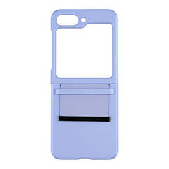 Чехол FlipShield PC+PU для Samsung Flip 5 (F731) Цвет Lilac
