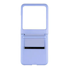 Чохол FlipShield PC+PU для Motorola Moto Razr 40 Колір Lilac