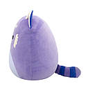 М'яка іграшка Squishmallows – Червона панда Алдіс (30 cm) SQCR06690, фото 4