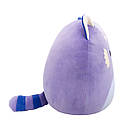 М'яка іграшка Squishmallows – Червона панда Алдіс (30 cm) SQCR06690, фото 6