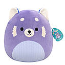 М'яка іграшка Squishmallows – Червона панда Алдіс (30 cm) SQCR06690, фото 8