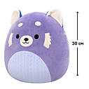 М'яка іграшка Squishmallows – Червона панда Алдіс (30 cm) SQCR06690, фото 3