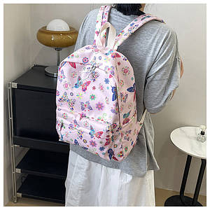 Рюкзак дівчина нові сумки для дівчаток сумка міський стильний гурт