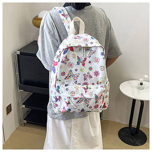 Рюкзак дівчина нові сумки для дівчаток сумка міський стильний гурт