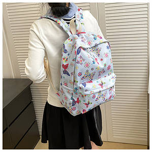 Рюкзак дівчина нові сумки для дівчаток сумка міський стильний гурт