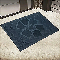 Килимок гумовий придверний Сонце 50х80 см