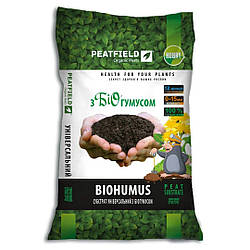 Субстрат Пітфілд з біогумусом універсальний 20 л