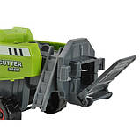 Набір фермерської техніки 6 штук трактори спецтехніка Kruzzel 23436 Польща, фото 8