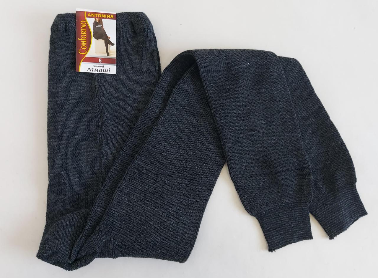 Жіночі теплі рейтузи (з 50 по 60 р), фото 1