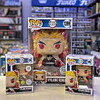 Ігрова фігурка Funko POP! серії Вбивця демонів – Ренгоку (26 см) 71281, фото 4