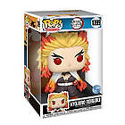Ігрова фігурка Funko POP! серії Вбивця демонів – Ренгоку (26 см) 71281, фото 3
