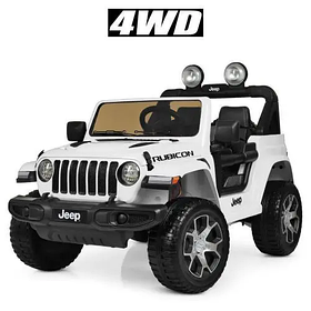 Джип Jeep 4хмоторний M 4176, Білий