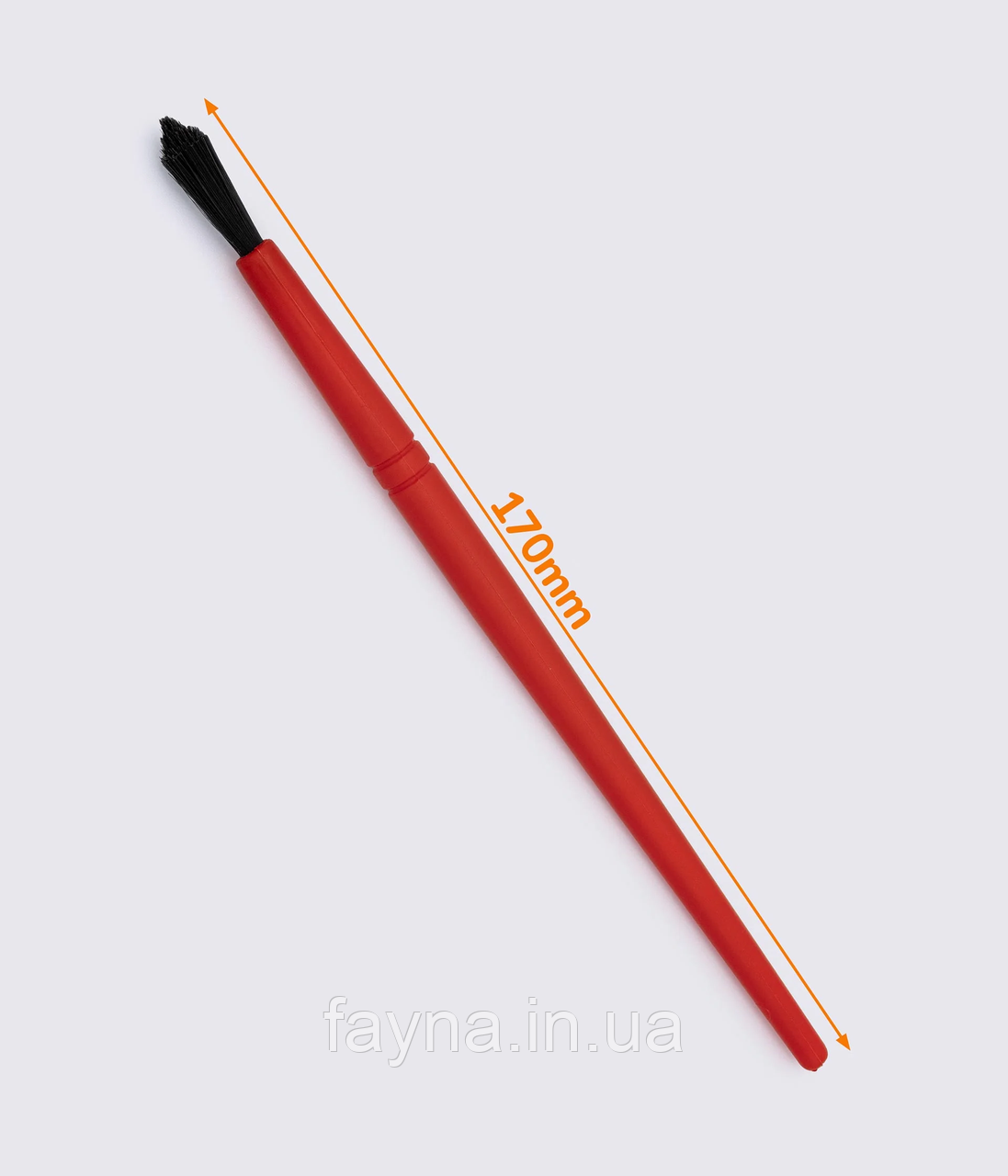 Пензлик для нанесення фарби на шкіру Tarrago Dyes Brush, фото 1