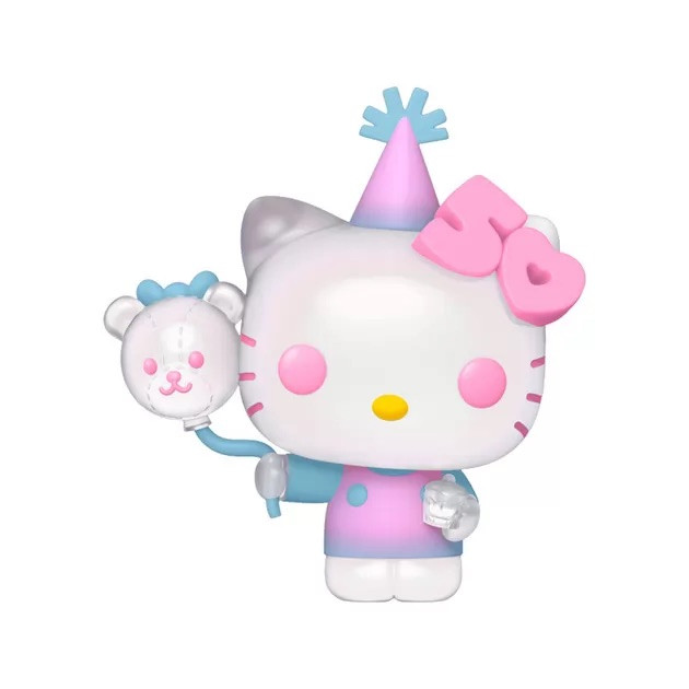 Ігрова фігурка Funko POP! – Хеллоу Кітті з кулькою 76090