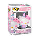 Ігрова фігурка Funko POP! – Хеллоу Кітті з кулькою 76090, фото 3