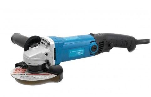 Мережева болгарка з регулюванням обертів KRAISSMANN 1050 KWS 125EC Електро болгарка, фото 1