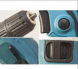 Професійний ударний дриль з функцією реверсу Kraissmann 1100 DBH 13 Дриль свердлильний електричний, фото 4